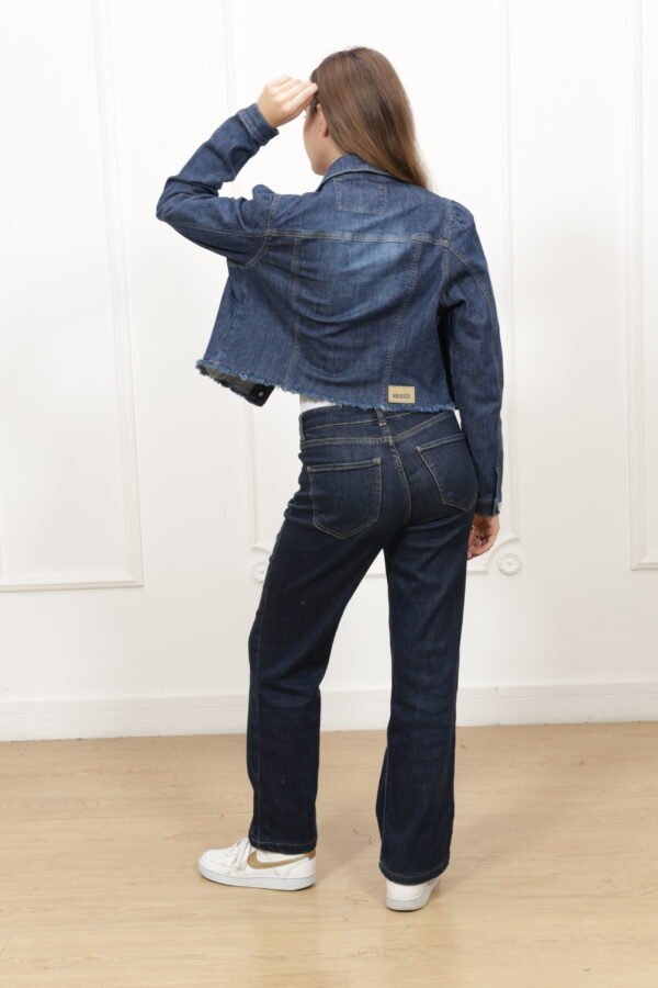 CASACA DENIM "LIRA" - Image 4