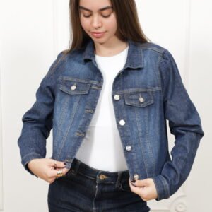 CASACA DENIM "LIRA"