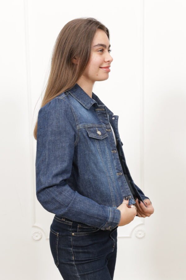 CASACA DENIM "LIRA" - Image 2