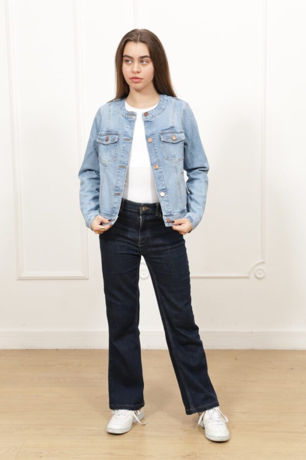 CASACA DENIM "ROMA" - Image 4