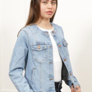 CASACA DENIM "ROMA"