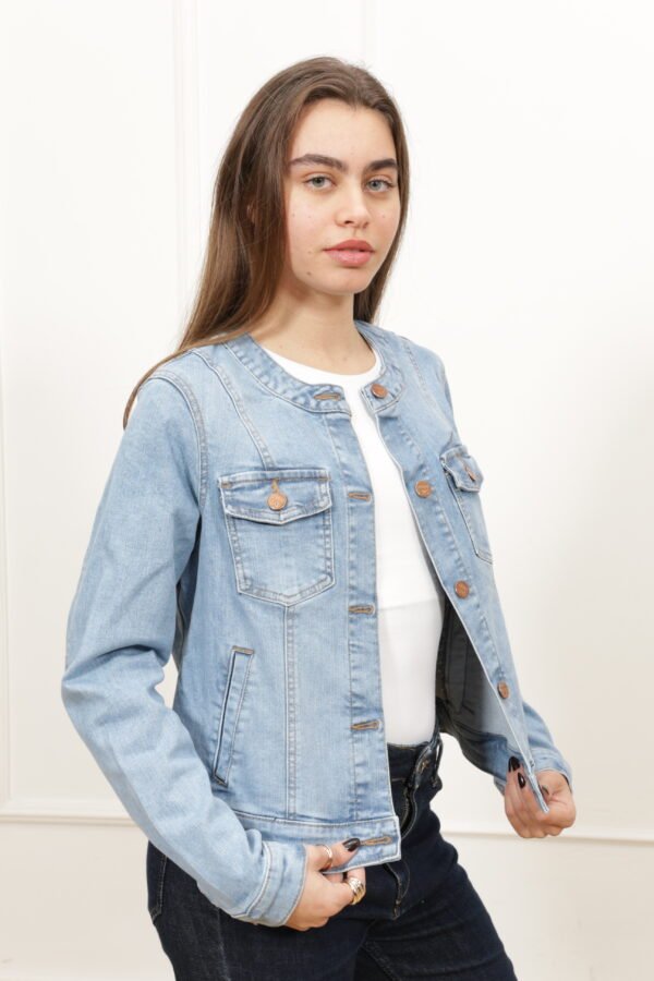 CASACA DENIM "ROMA"