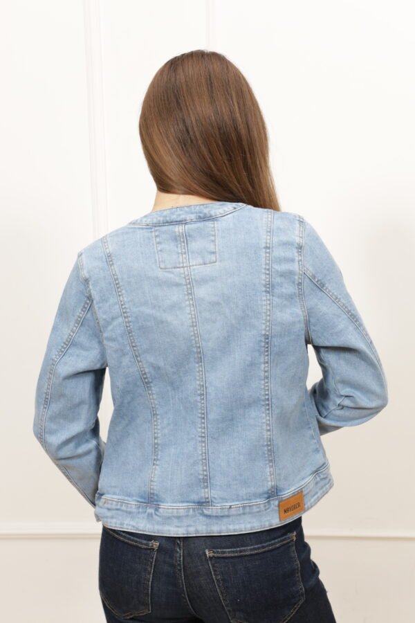 CASACA DENIM "ROMA" - Image 2