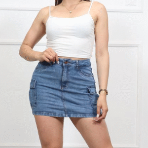 FALDA SHORT "CAMI"